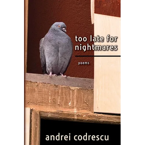 Too Late for Nightmares: Poems
