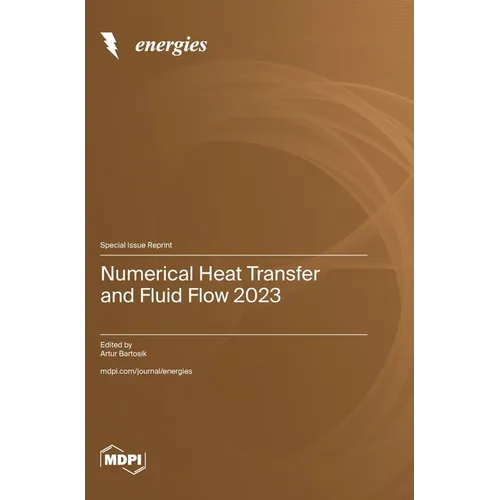 Numerical Heat Transfer and Fluid Flow 2023