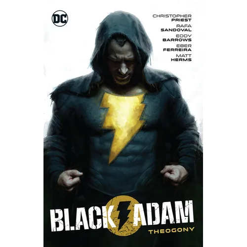 Black Adam Vol. 1: Theogony