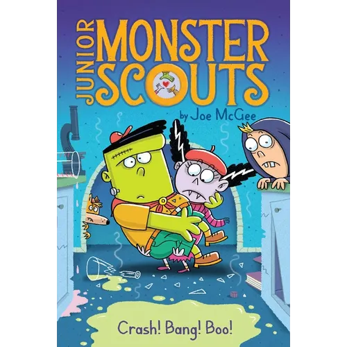 Crash! Bang! Boo!