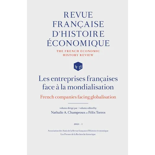 Les entreprises françaises face à la mondialisation