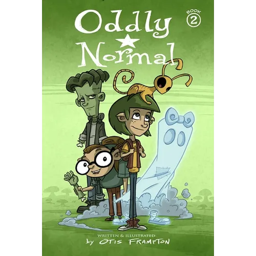 Oddly Normal, Book 2