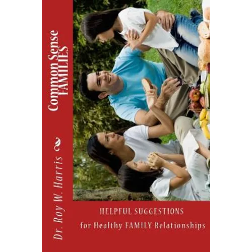 Common Sense FAMILIES
