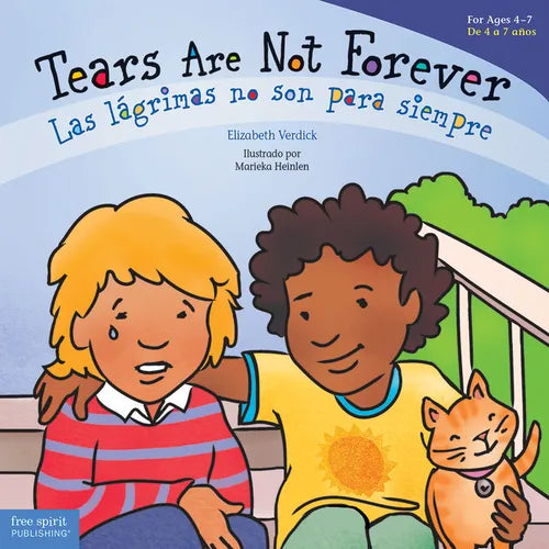 Tears Are Not Forever / Las L疊rimas No Son Para Siempre