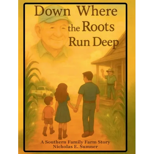 Down Where the Roots Run Deep: A Southern Family Farm Story