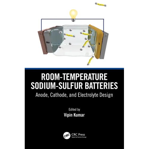 Room-Temperature Sodium-Sulfur Batteries: Anode, Cathode, and Electrolyte Design
