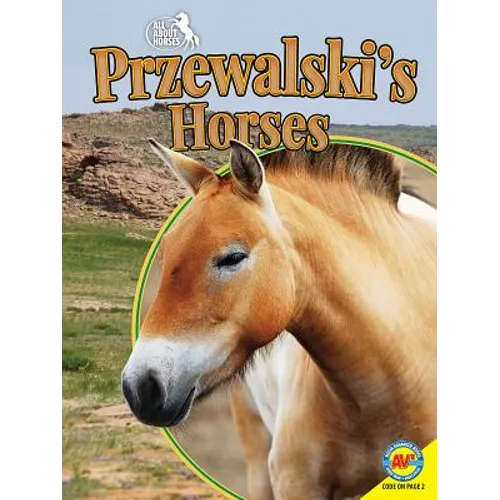Przewalski's Horses