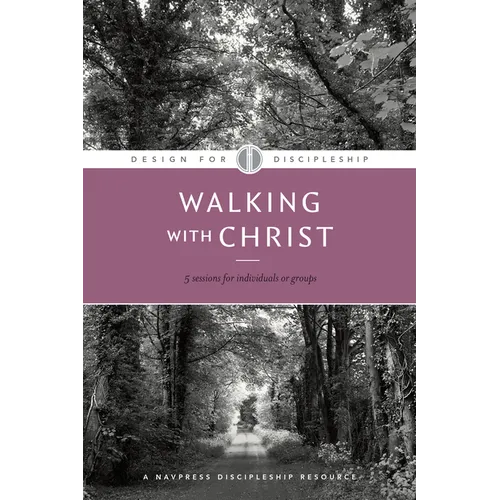 Walking with Christ