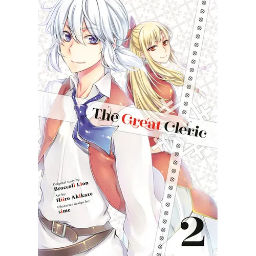 The Great Cleric 2