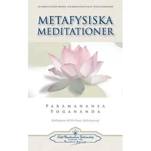 Metafysiska Meditationer (Metaphysical Meditations - Swedish)
