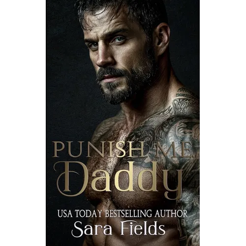 Punish Me, Daddy: A Dark Russian Mafia Romance