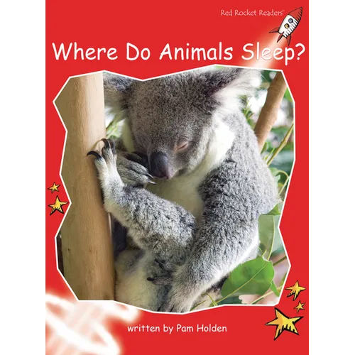 Where Do Animals Sleep?