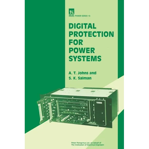 Digital Protection for Power Systems