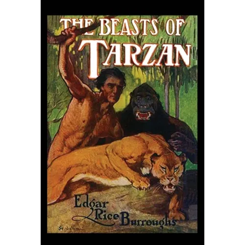 The Beasts of Tarzan