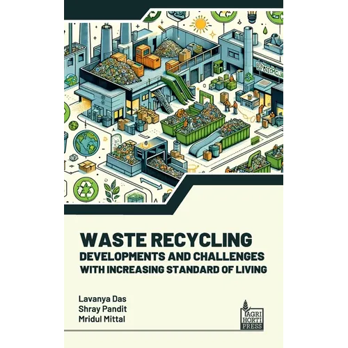 Waste Recycling: Developments and Challenges With Increasing Standard of Living