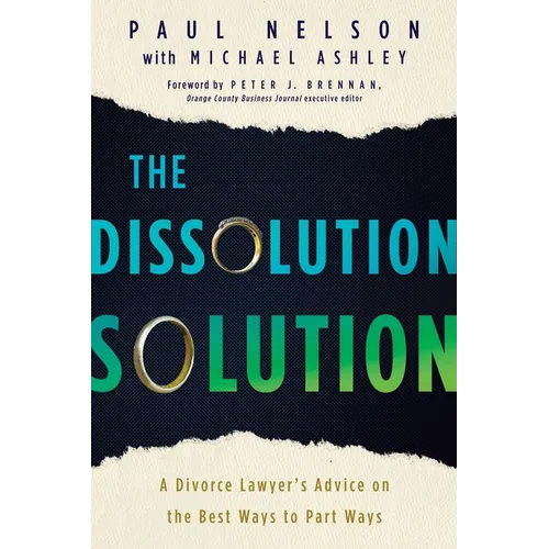 The Dissolution Solution