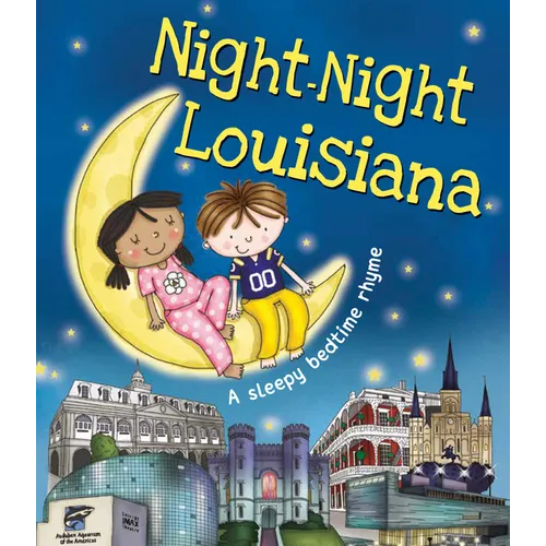 Night-Night Louisiana