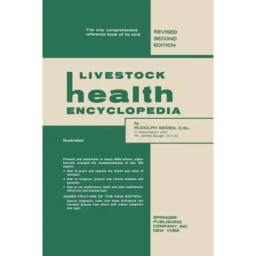 Livestock Health Encyclopedia