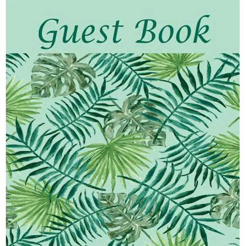 Guest Book (Hardcover)