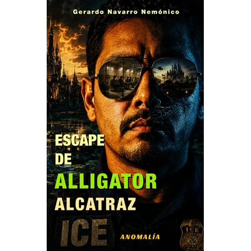 Escape de Alligator Alcatraz