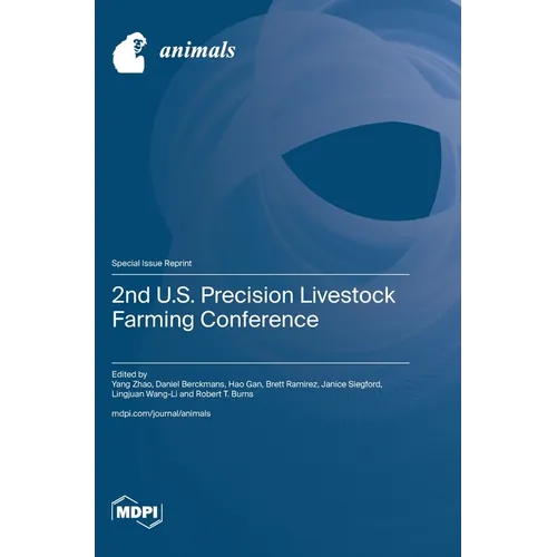 2nd U.S. Precision Livestock Farming Conference