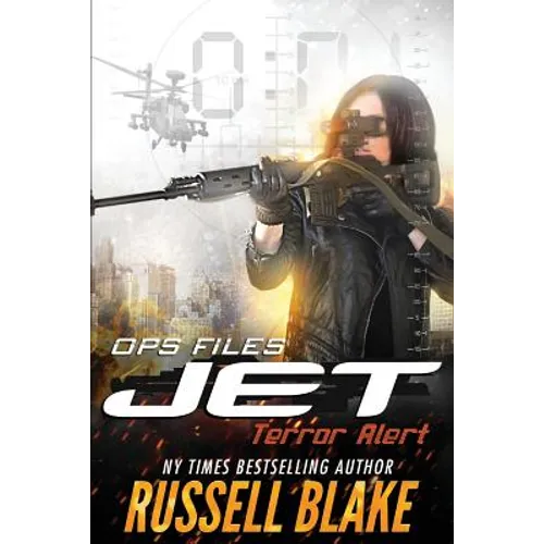 JET - Ops Files II: Terror Alert