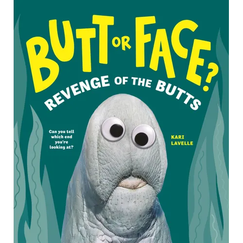 Revenge of the Butts