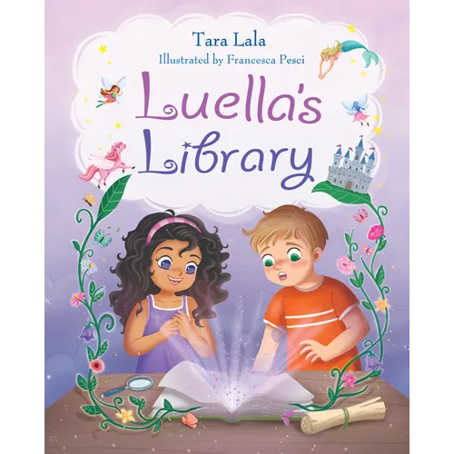 Luella's Library