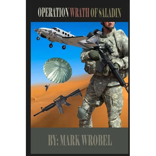 Operation Wrath of Saladin