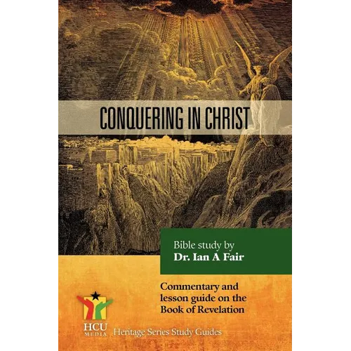 Conquering In Christ