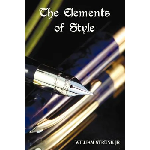 The Elements of Style