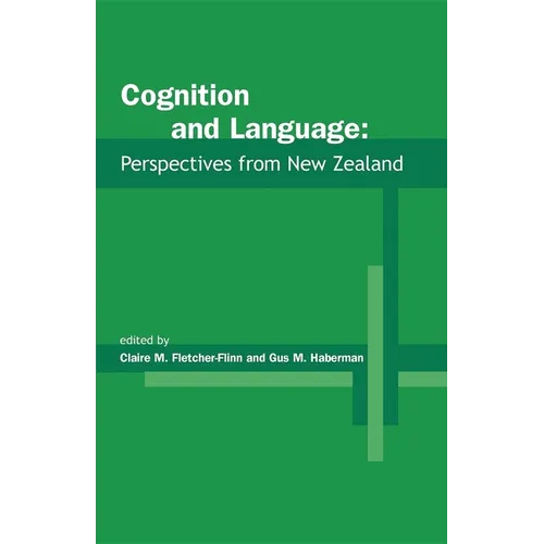 Cognition and Language: Perspectives from New Zealand
