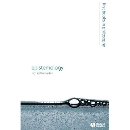 Epistemology