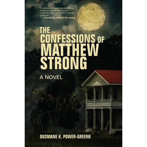 The Confessions of Matthew Strong