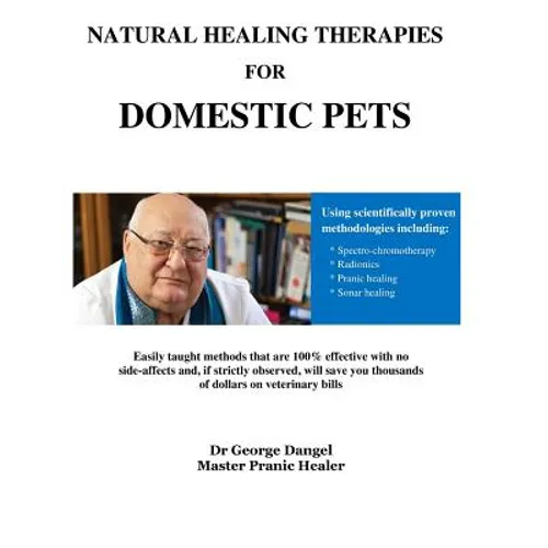 Natural Healing Therapies For Domestic Pets: The Chakra System of Animals