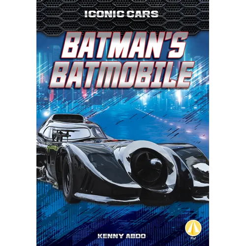 Batman's Batmobile