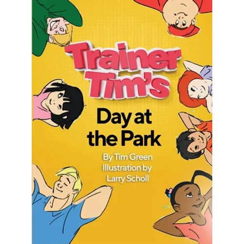 Trainer Tim's Day at the Park