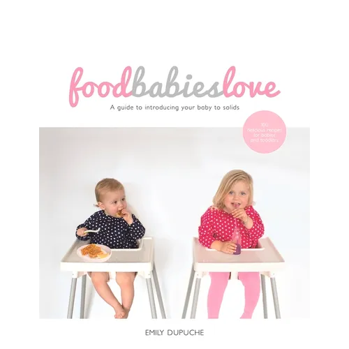 Food Babies Love