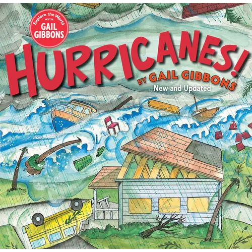 Hurricanes! (New & Updated Edition)