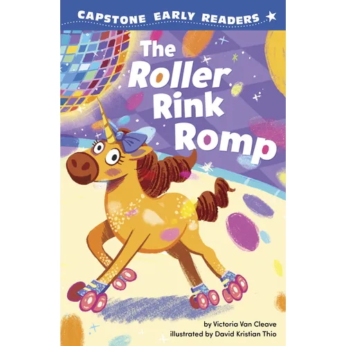 The Roller Rink Romp