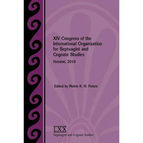 XIV Congress of the Ioscs, Helsinki, 2010