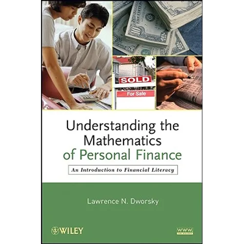 Mathematics of Personal Finance