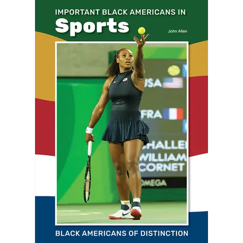 Important Black Americans in Sports