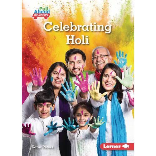 Celebrating Holi