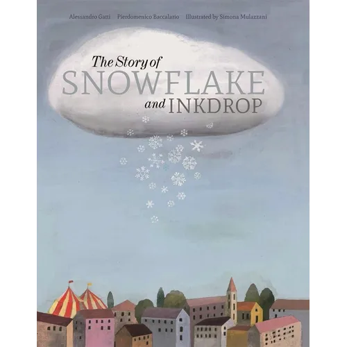 The Story of Snowflake and Inkdrop
