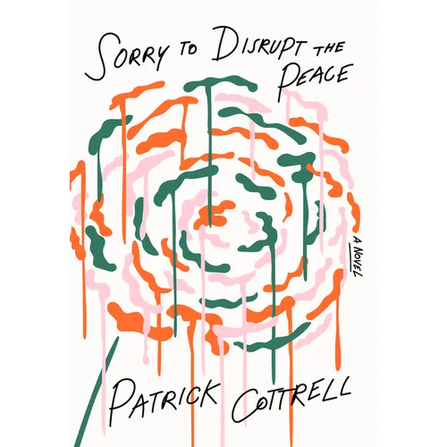Sorry to Disrupt the Peace