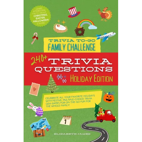 Holiday Edition - Trivia To-Go Family Challenge