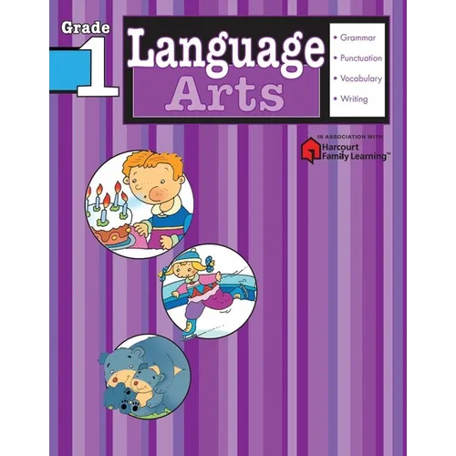 Language Arts, Grade 1