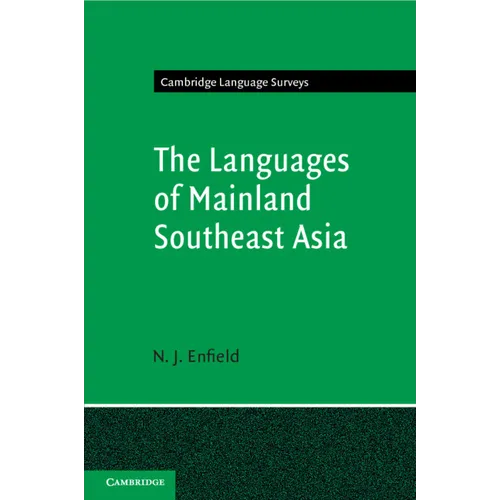 The Languages of Mainland Southeast Asia
