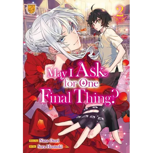 May I Ask for One Final Thing?, Vol 2